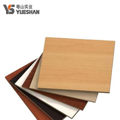 中国生态板10大品牌免漆衣柜板板材