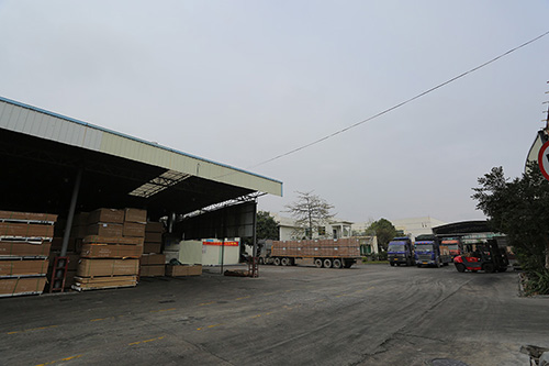 粤山家具实木生态板选购技巧