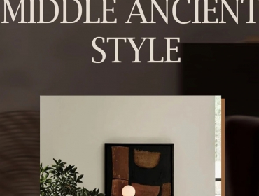 中古风 ，浪漫复古与烟火并存