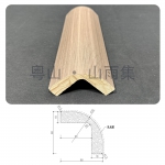 R50xR9圆弧阳角 R50xR9 Bullnose Edge