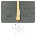 四格格栅小收口 Four-Grid Grille  Small Cap