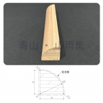 R50圆弧装饰柱 R50 Arc Decorative Column