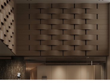 Streamlined Arc Panel Series